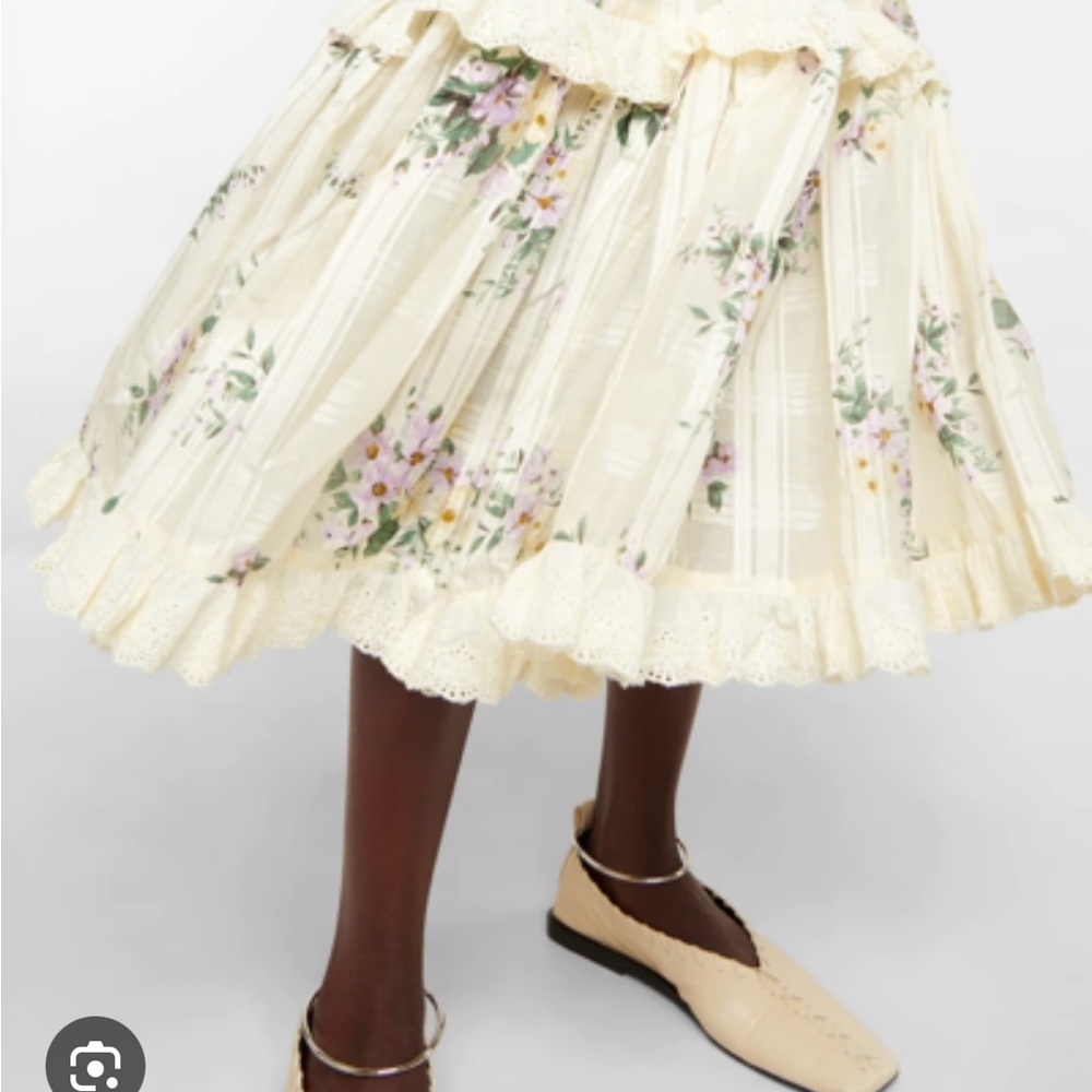ALEMAIS Margot Midi Dress - Picture 4 of 14